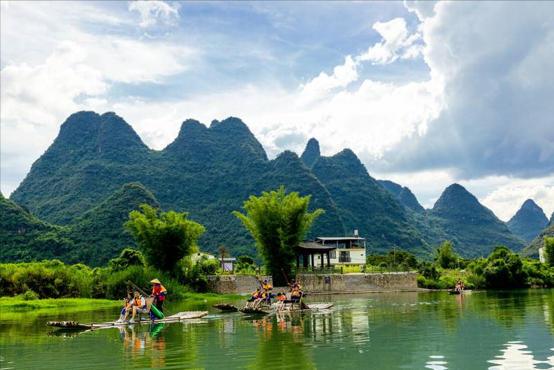 中国十大最美旅游胜地，你去过几个，全部走过人生无憾