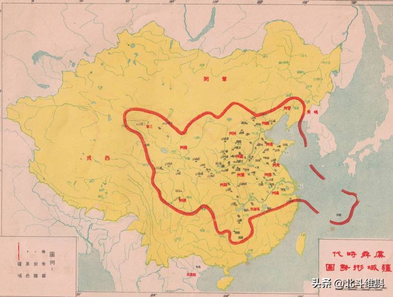 伟大的地图开疆，民国时期的历史地图，中国“地图开疆”的鼻祖