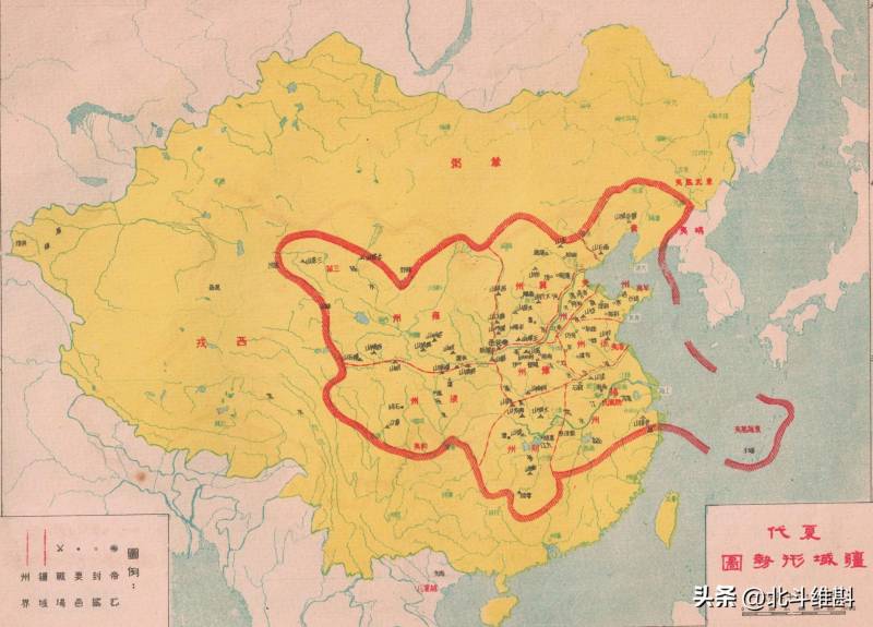 伟大的地图开疆，民国时期的历史地图，中国“地图开疆”的鼻祖