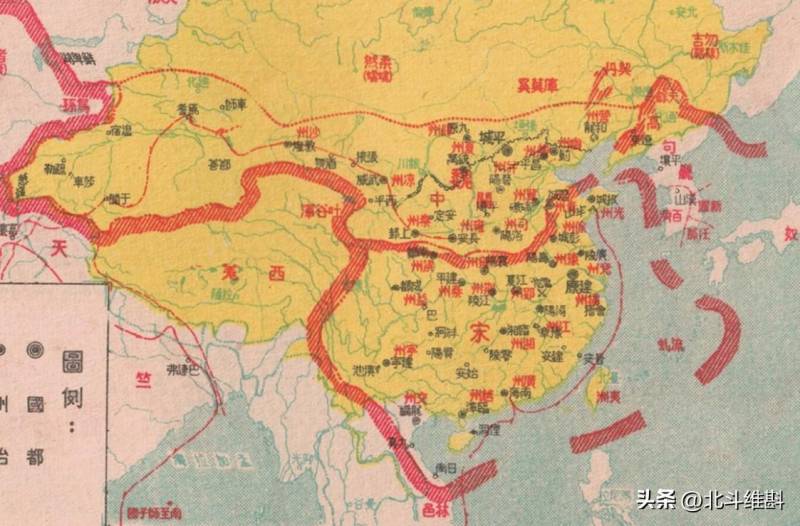 伟大的地图开疆，民国时期的历史地图，中国“地图开疆”的鼻祖