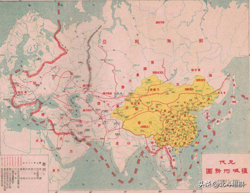 伟大的地图开疆，民国时期的历史地图，中国“地图开疆”的鼻祖