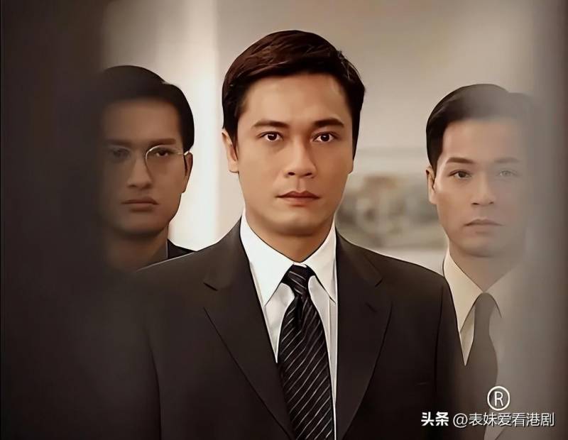 叶荣添新浪微博，TVB经典《创世纪》里的他竟让人又爱又恨！
