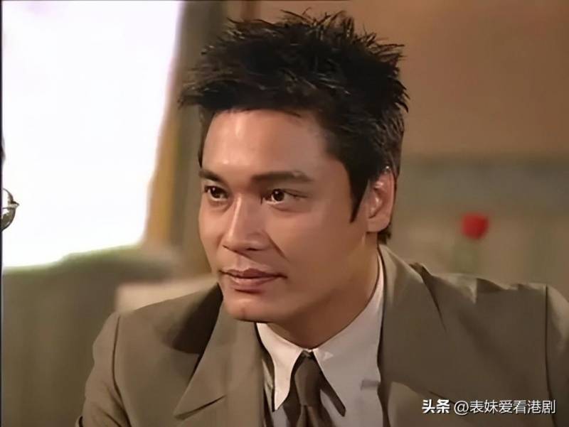 葉榮添新浪微博，TVB經典《創世紀》裡的他竟讓人又愛又恨！