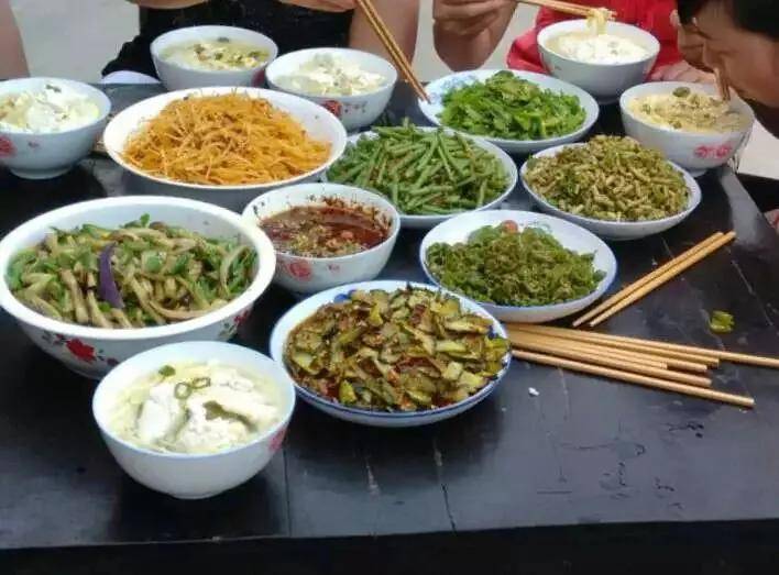 陕南特色小吃菜豆腐节节，美味佳肴中的隐形珍品