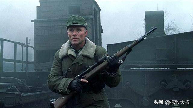 大叔狙击手秘史，他被称为最致命的苏联枪手，精准猎杀159名纳粹分子