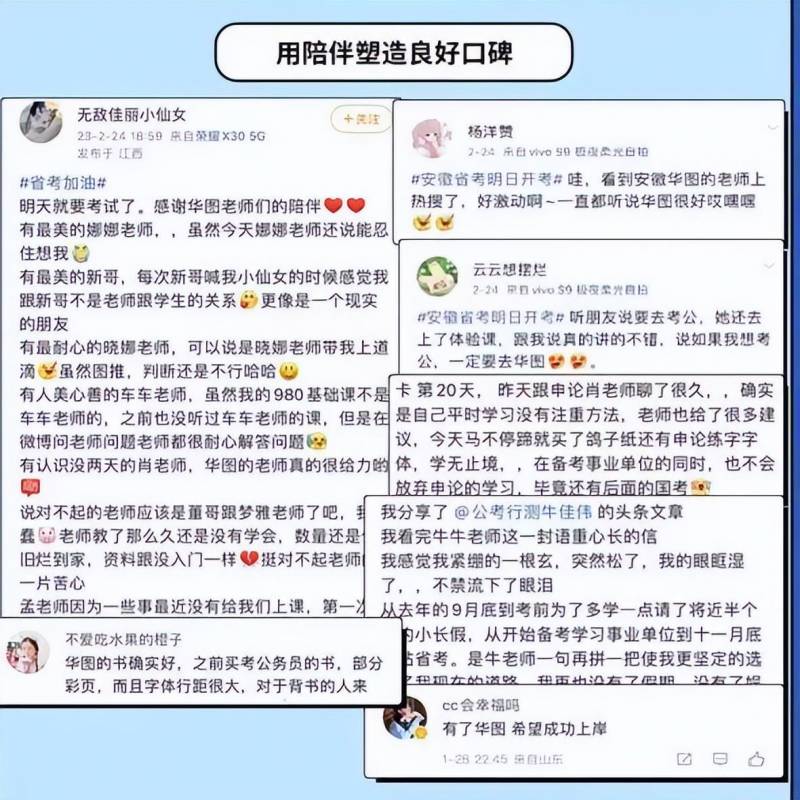 广东深圳华图官微的微博 | 实力闪耀！荣获微博两项大奖，华图教育为何如此出色？