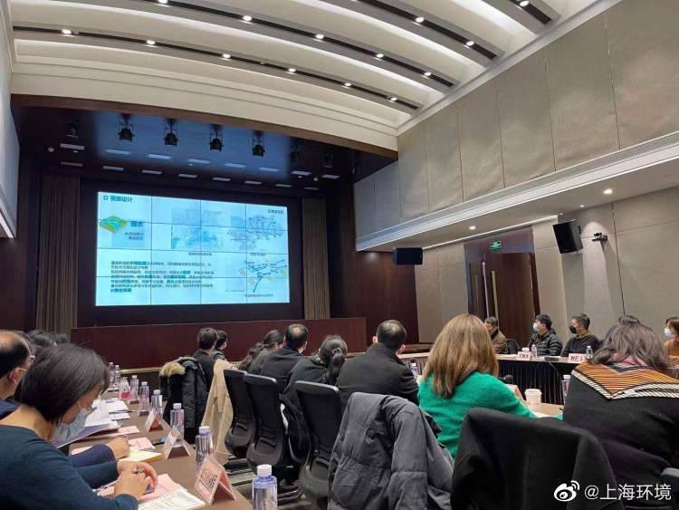 上海规划资源微博发布，征集市民建议，共绘五个新城绿环蓝图
