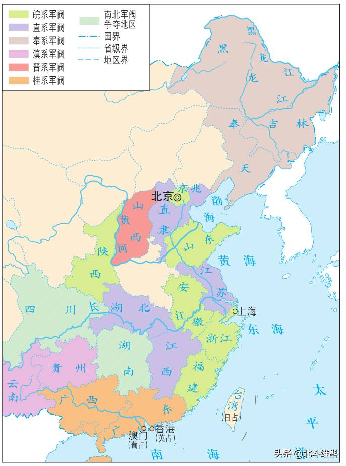 什么是辛亥革命，中国的光荣革命与避免分裂的历史转折