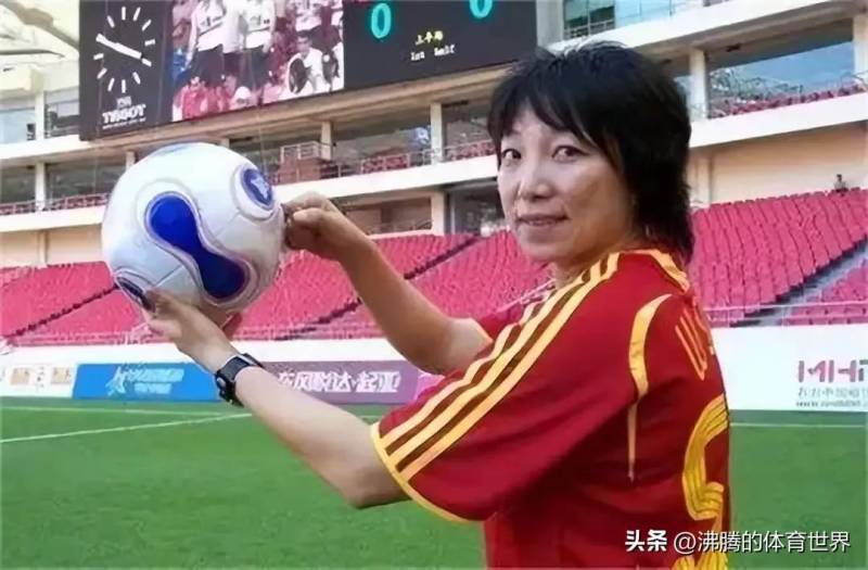 经典球员泽穗希，日本女足的代表人物！