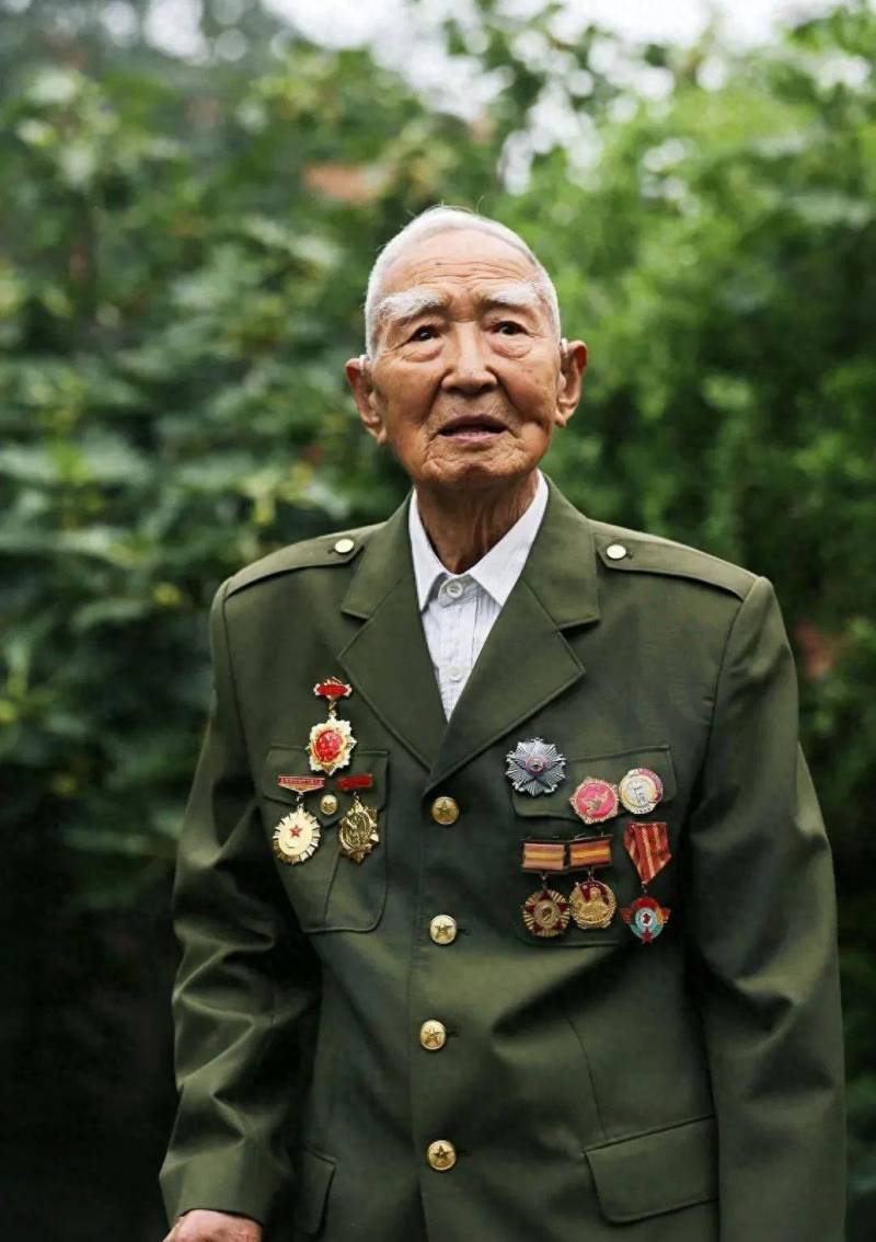 劉成齋原38軍副軍長，榮譽與貢獻的煇煌人生