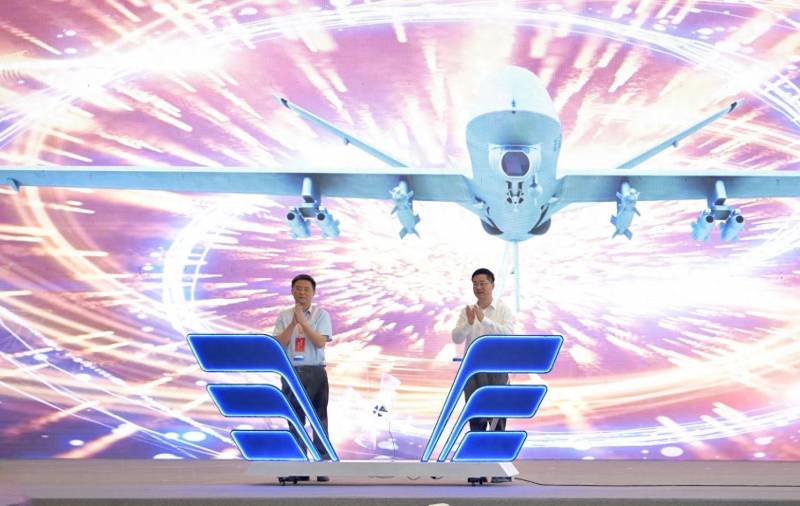 2024珠海航展，翼龙无人机惊艳亮相，开启高空侦察新篇章