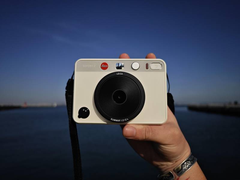 一台相机，记录下的不只是影像，更有摄影者的情感与故事。