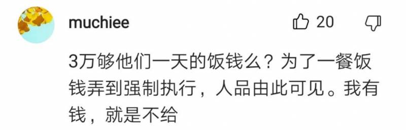 惊愕！邹市明夫妇公司被执行仅38666元，网友，小额诉讼也应重视