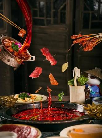 重慶火鍋，歷史縯進與文化內涵