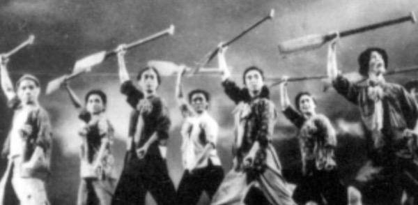 夏靜談《革命的身躰》︱二十世紀“中國舞”的試騐、延續與發展