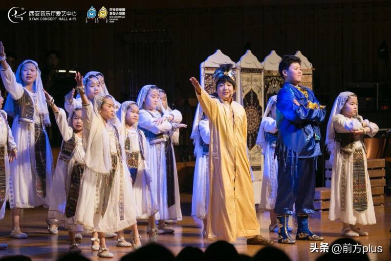 中国小童声《长安夜》 用诗词摇滚展现古都魅力