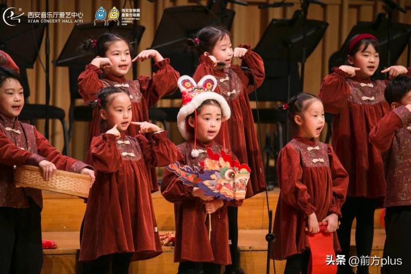 中國小童聲《長安夜》 用詩詞搖滾展現古都魅力