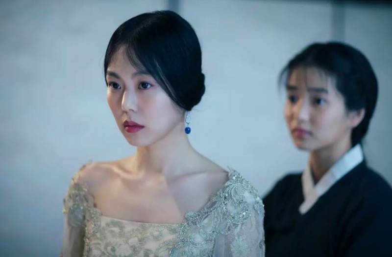韓國電影《小姐》深度解讀，情色背後的人性光煇