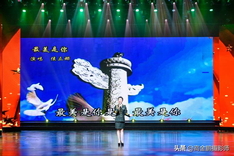 红歌王子欧阳大龙2024新年演出第一场 歌声飞扬颂祖国