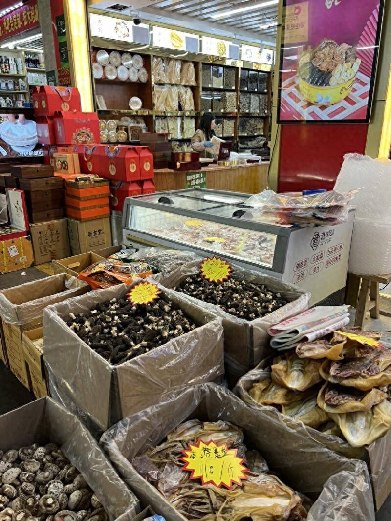 深圳海吉星春节期间正常营业，保障市民节日食材供应