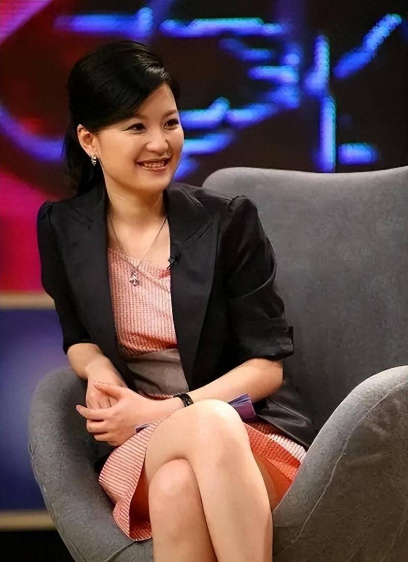 陈蓉博客的微博，46岁的她因虚荣心引发的风波