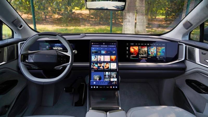 高郃HiPhi X，豪華智能電動SUV，售價57.9萬，詮釋未來出行！
