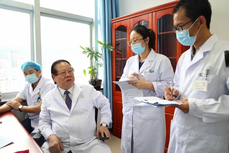 深圳市中医肿瘤医学中心一周年，用医术惠泽患者，助力健康