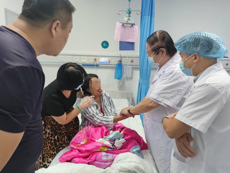 深圳市中毉腫瘤毉學中心一周年，用毉術惠澤患者，助力健康