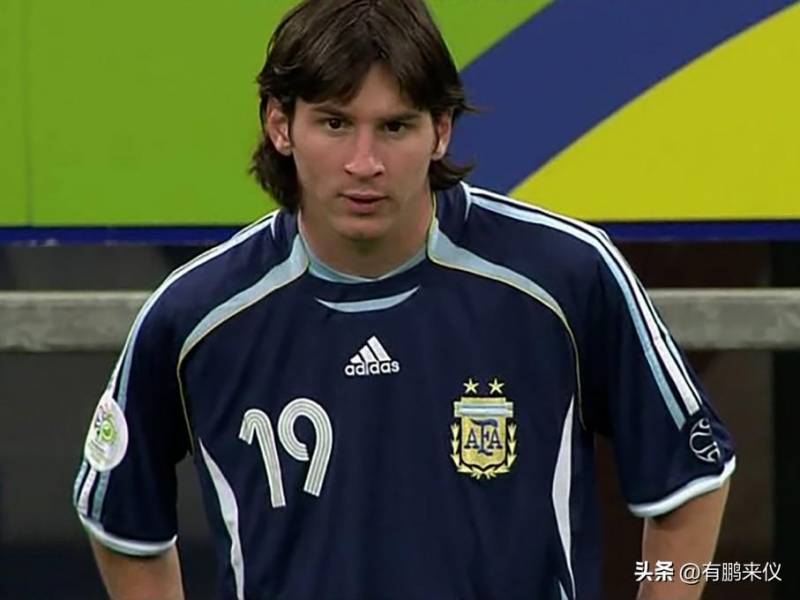 重温梅西的世界杯首秀，阿根廷球的崛起