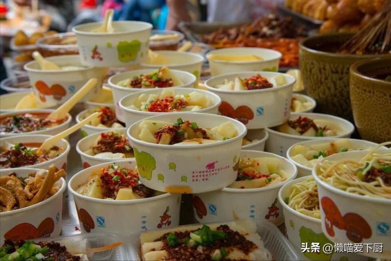 世界之都评选揭晓，中国六城荣登“美食之都”榜单，你的家乡上榜了吗？