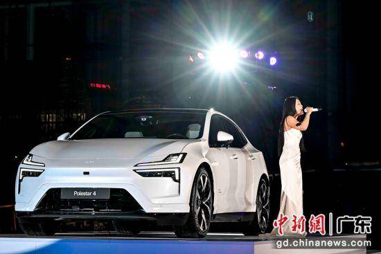 第二十屆廣州國際車展盛大啓幕,展示最新汽車科技與趨勢