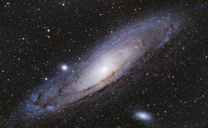 2.15億光年外，探尋宇宙的未知領域