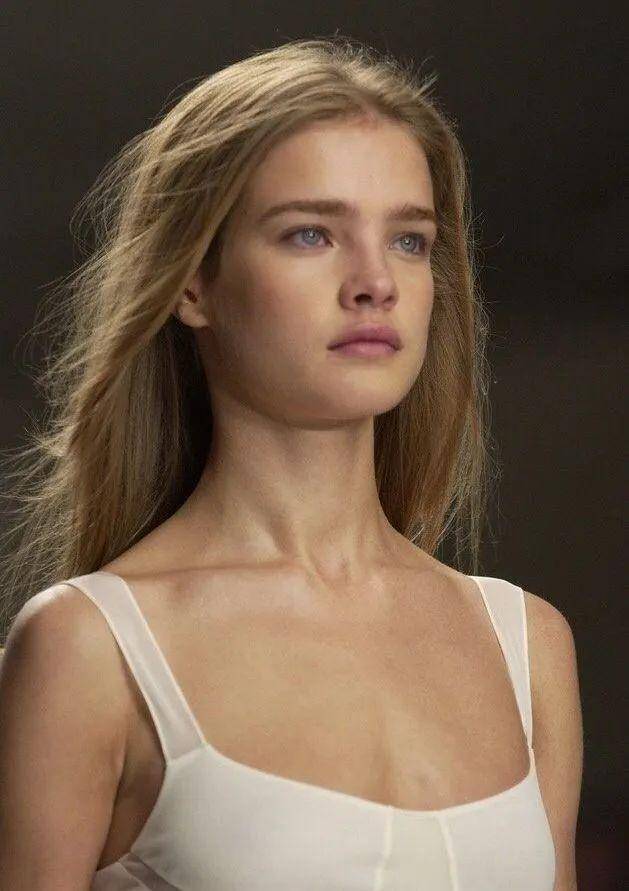 Natalia Vodianova，超模转身慈善家，亲情感动世人