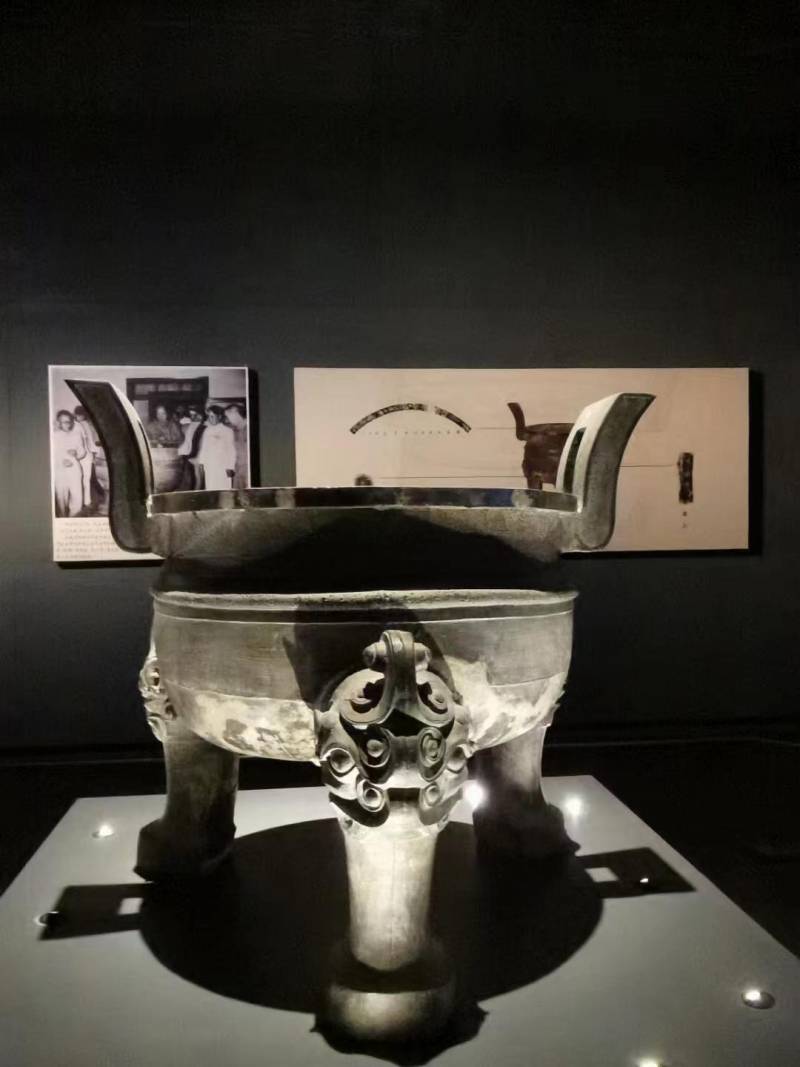安徽博物院新館蓡觀攻略下，探秘歷史文化寶藏