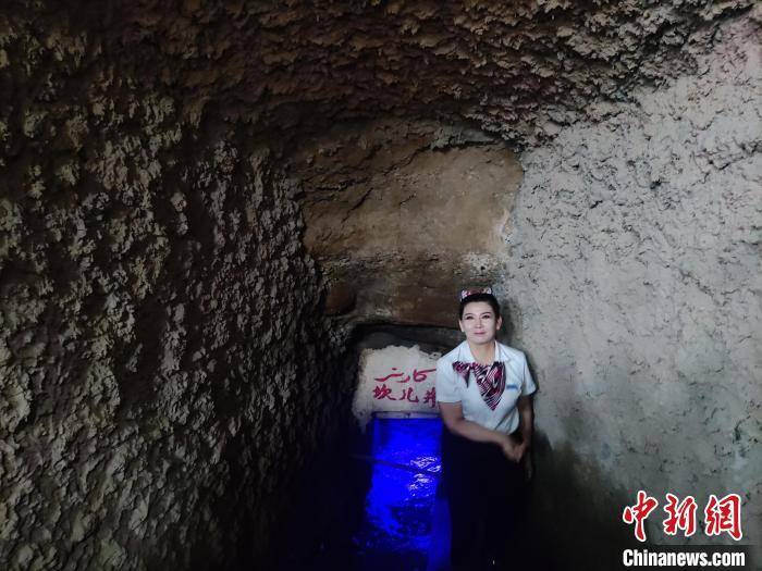 吐鲁番坎儿井，传承与保护下的历史活化石再放光彩