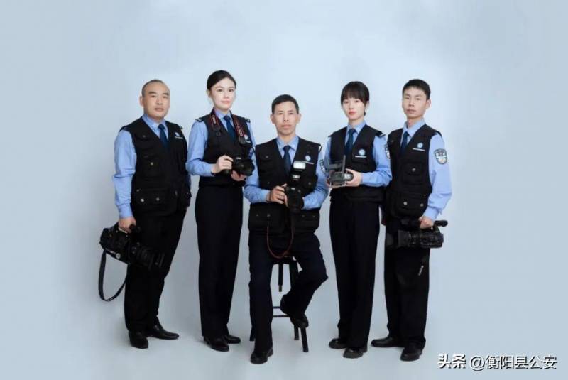 衡阳晚报的微博视频关注度攀升，记者节特别报道致敬公安英雄！