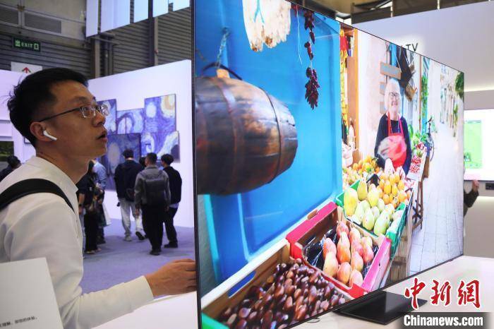 2024年上海家电博览会展现创新科技与绿色智慧家电