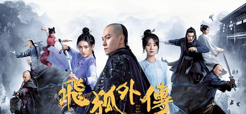 TVB 2023年剧集收视排行，《新闻女王》第三，这两部剧夺冠