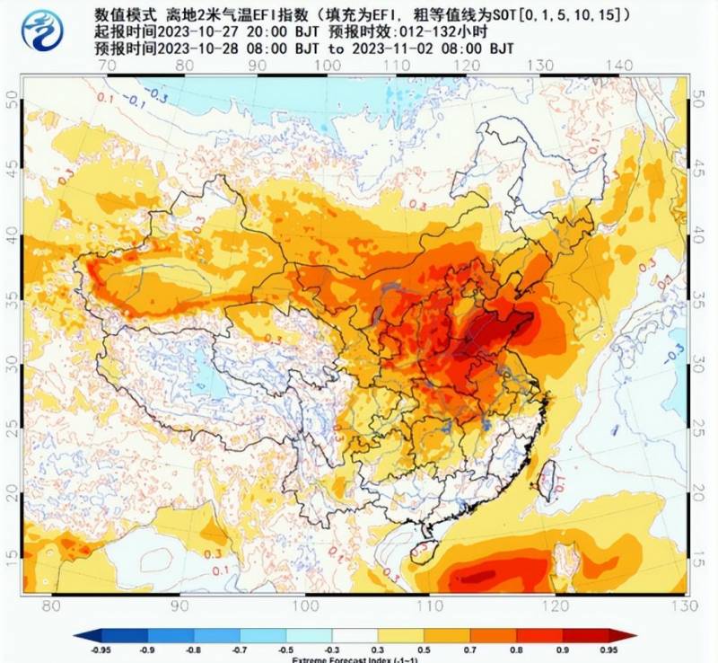 罕见！11月北方高温达30℃，多项纪录被打破！