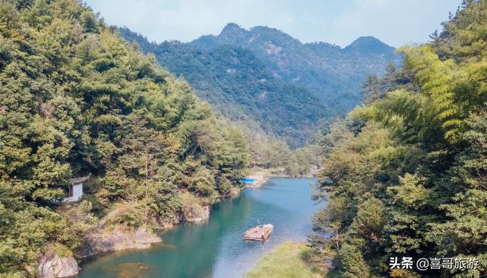 浙江金華磐安縣自駕遊，磐點十大美景不容錯過