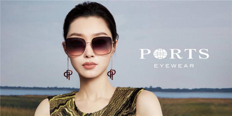 PORTS宝姿中国区眼镜品牌大使，宋轶诠释时尚与自我