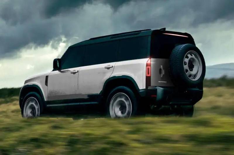 路虎小型SUV将推新车型，纯电或插混动力，与极光同级