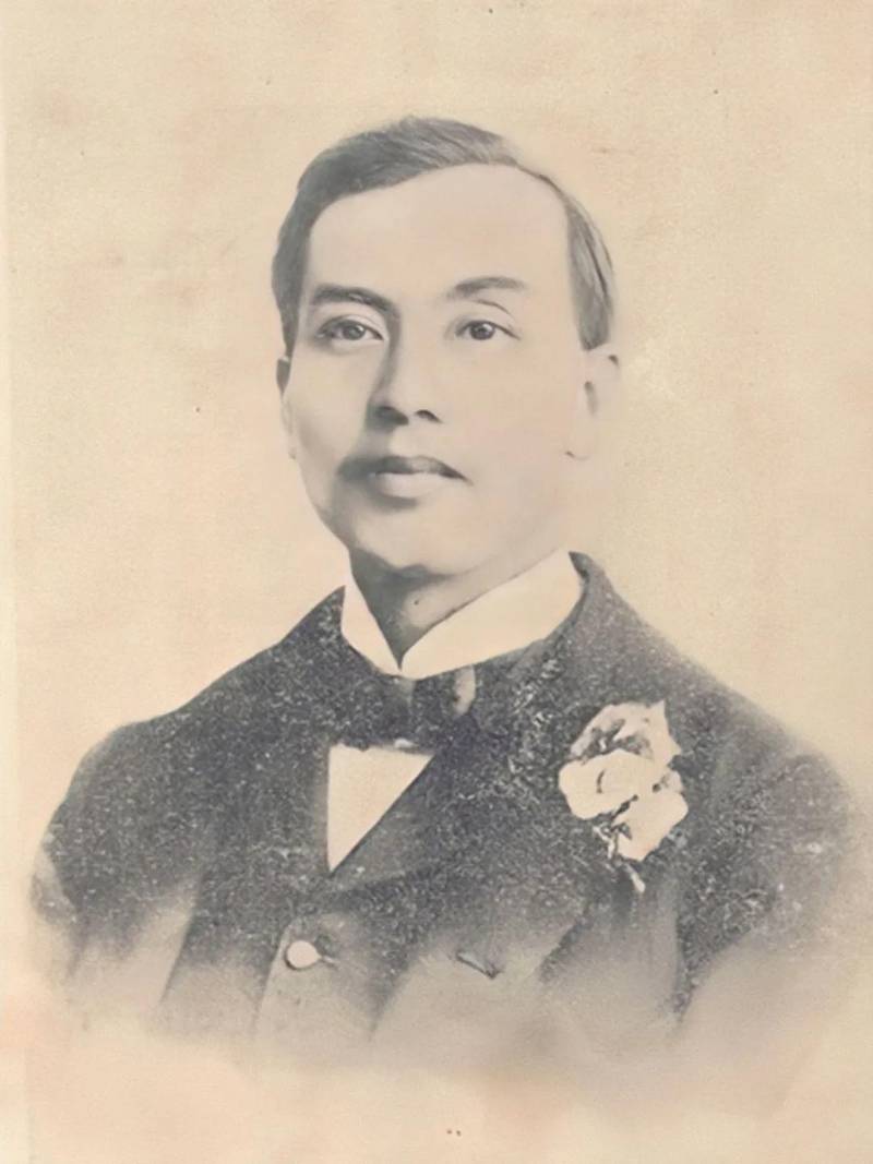 《第一大总统》胡秘书，孙中山的得力助手