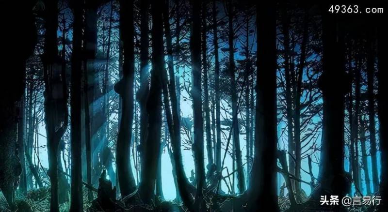 黑森林法则是什么意思，黑森林法则在宇宙中真的存在吗？