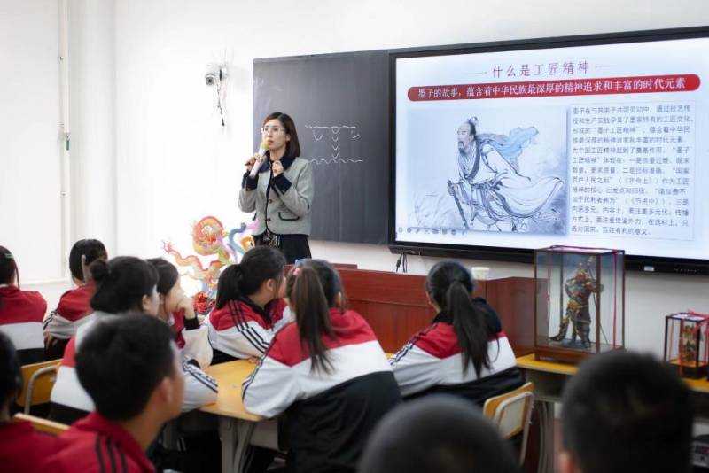 辽宁理工职业大学高品质讲好春季开学，全省职业院校推“开学第一课”育人才