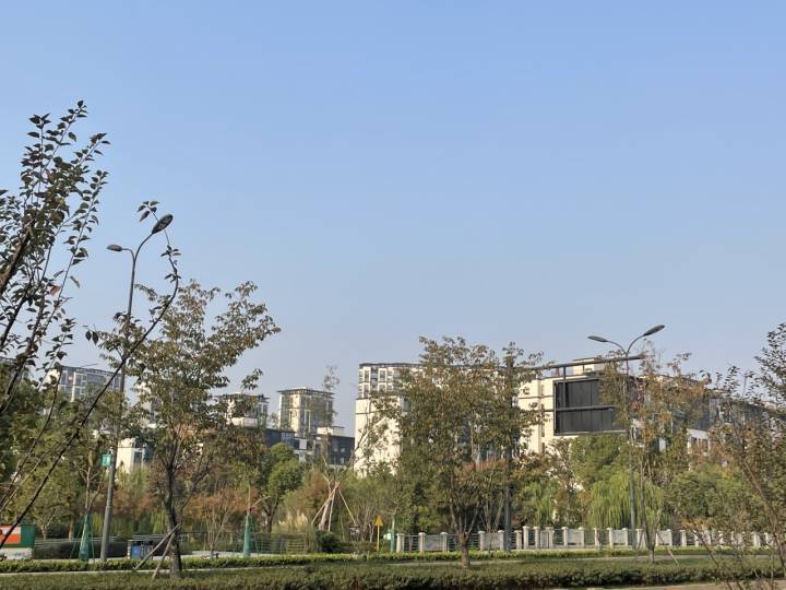 杭州未来科技城二手房市场遇冷，挂牌价失去参考价值