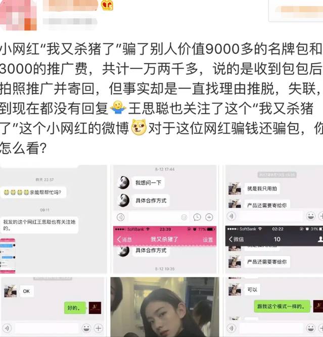 与王思聪互怼后，孙一宁的知名度一路攀升，现状如何？