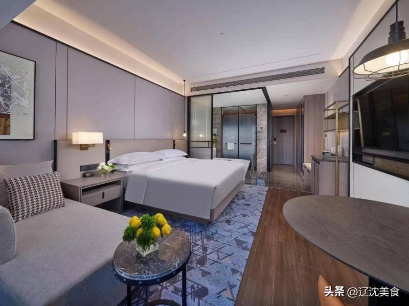 鞍山希尔顿逸林酒店盛大启幕，打造高品质住宿体验
