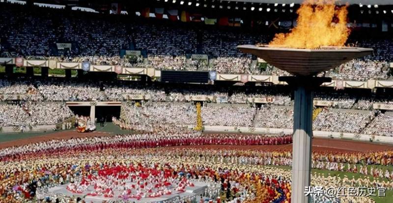 第八届奥运会，汉城辉煌背后的阴影与争议