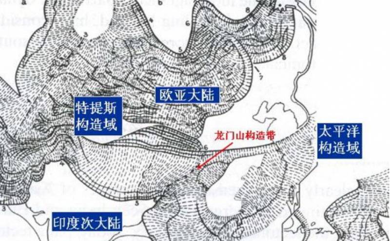 四川为什么地震多且强？